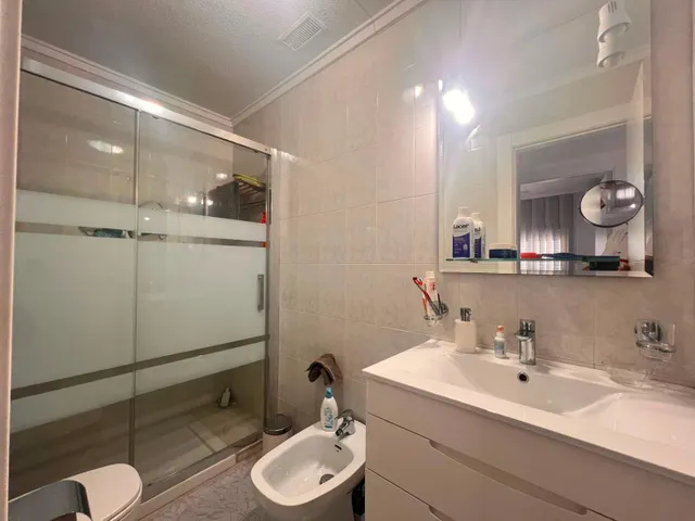 Bungalow en planta baja con amplia terraza a 10 minutos de la Playa de La Mata — 15