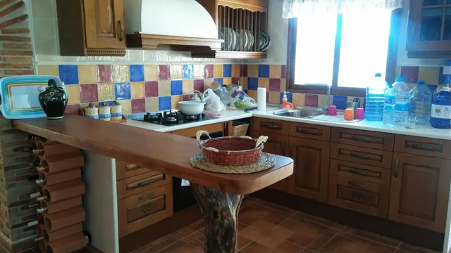 FINCA RUSTICA CON PLACAS SOLARES EN LOS RINCONES — 15