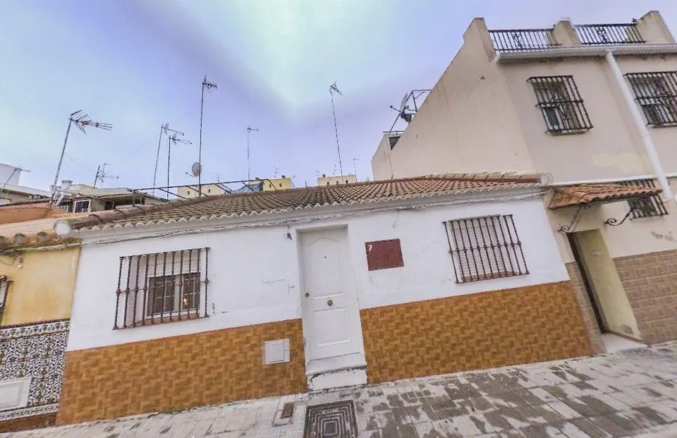 Venta casa en Sevilla