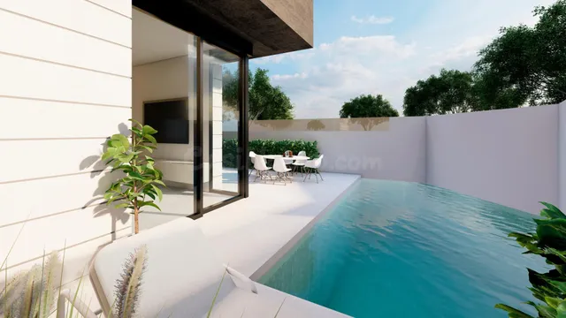 Adosado 2 habitaciones 175m² en venta - Zona Pueblo - foto 4