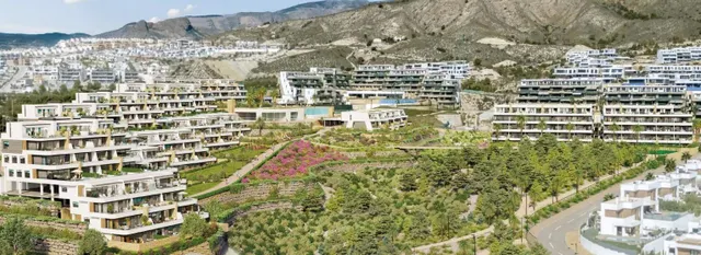Ático 3 habitaciones 230m² en venta - Campana garden - foto 4