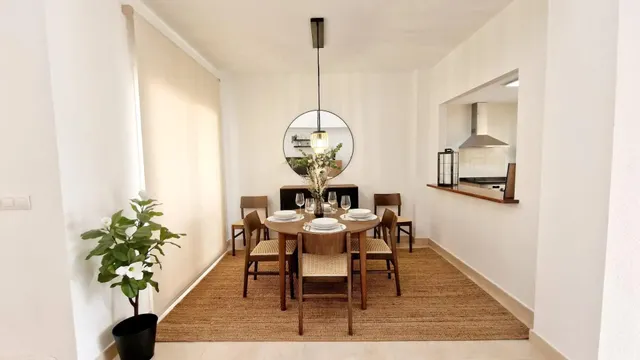 Villas de nueva construcción en amplias parcelas de más de 500 m2 en Lorca — 9