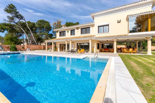 Chalet 7 habitaciones 852m² en venta - Marbella — 18