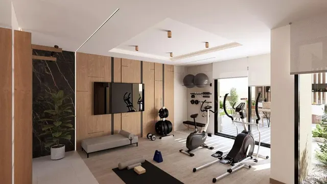 Villa 4 habitaciones 415m² en venta - Altaona golf and country village — 19