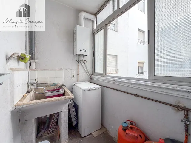 Piso de 3 Dorm. junto al parque Federico Garcia Lorca. — 10