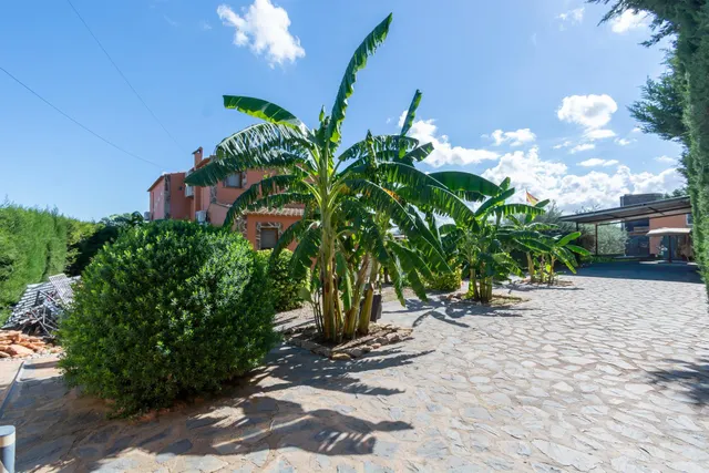 Chalet con piscina privada en La Palma, Cartagena, Región de Murcia. — 47