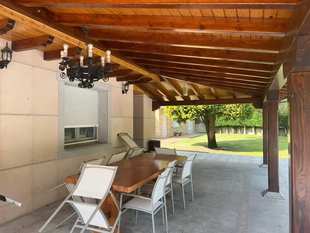 ESPECTACULAR FINCA CON CHALET A 5 MIN DE PONFERRADA — 18