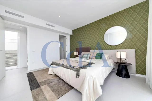 SE VENDE VILLA /CAMPO DE GOLF /A ESTRENAR /BONALBA — 10