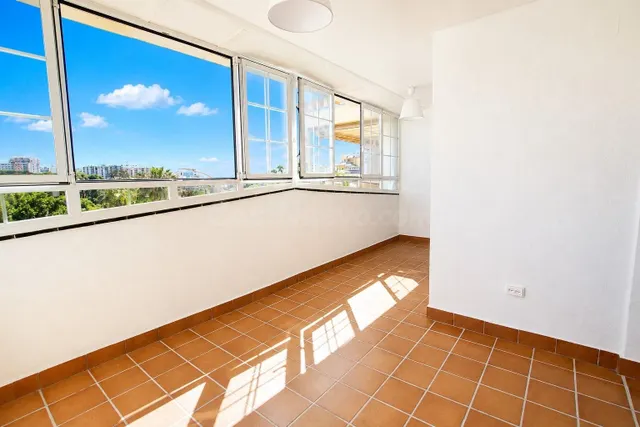 ATICO DUPLEX EN PARQUE LA PALOMA VISTAS AL MAR - foto 5