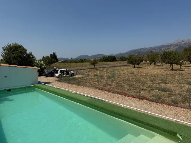 Finca Rústica Totalmente Reformada con Licencia Turística — 24