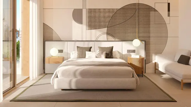 Lyra Residence, vivienda de 4 dormitorios con jardín privado - foto 5