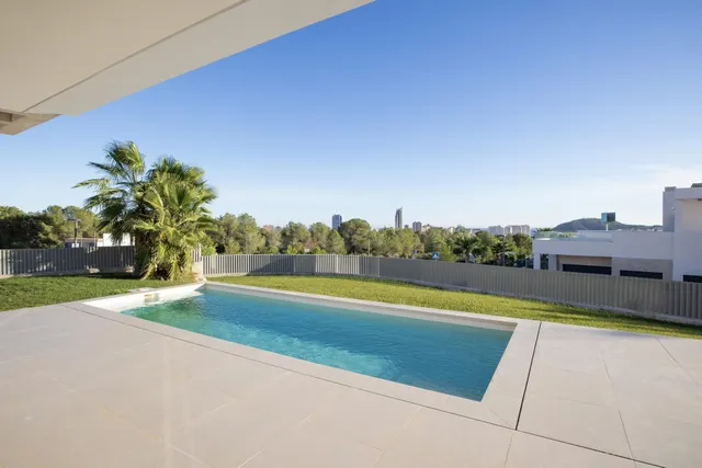 Villa 4 habitaciones 322m² en venta - Finestrat hills - foto 2