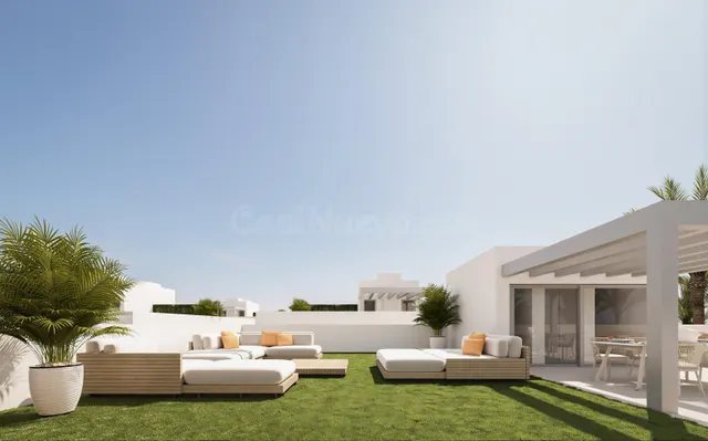 Villa 6 habitaciones 748m² en venta - San Pedro — 5