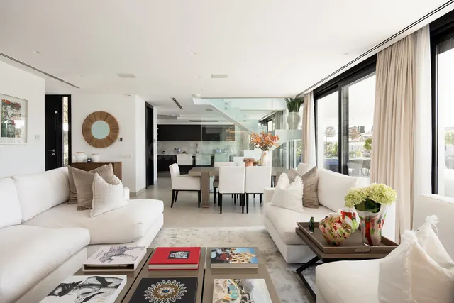 Chalet 4 habitaciones 368m² en venta - Marbella — 4