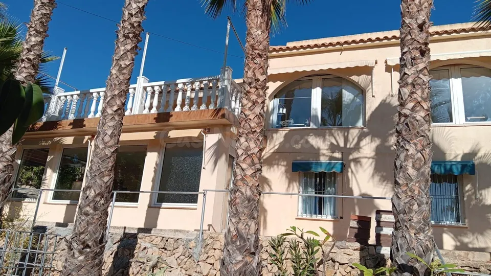 Villa en Alfaz del Pi