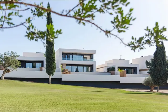 Villa en la finca golf — 2