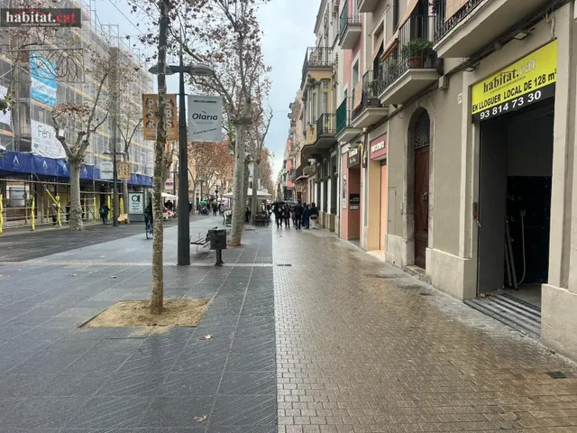 ¡¡ LOCAL EN LA RAMBLA PRINCIPAL - VILANOVA I LA GELTRÚ!! — 12