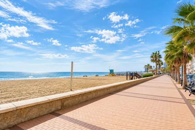 VIVIR FRENTE AL MAR EN FUENGIROLA — 46