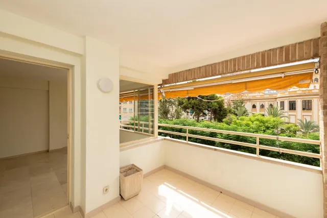 Estupenda vivienda con vistas a los jardines de la Diputación!! — 22
