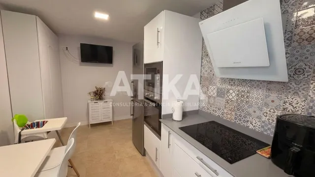 PISO REFORMADO EN VENTA EN PLENO CENTRO DE LA CIUDAD - ONTIN - foto 5