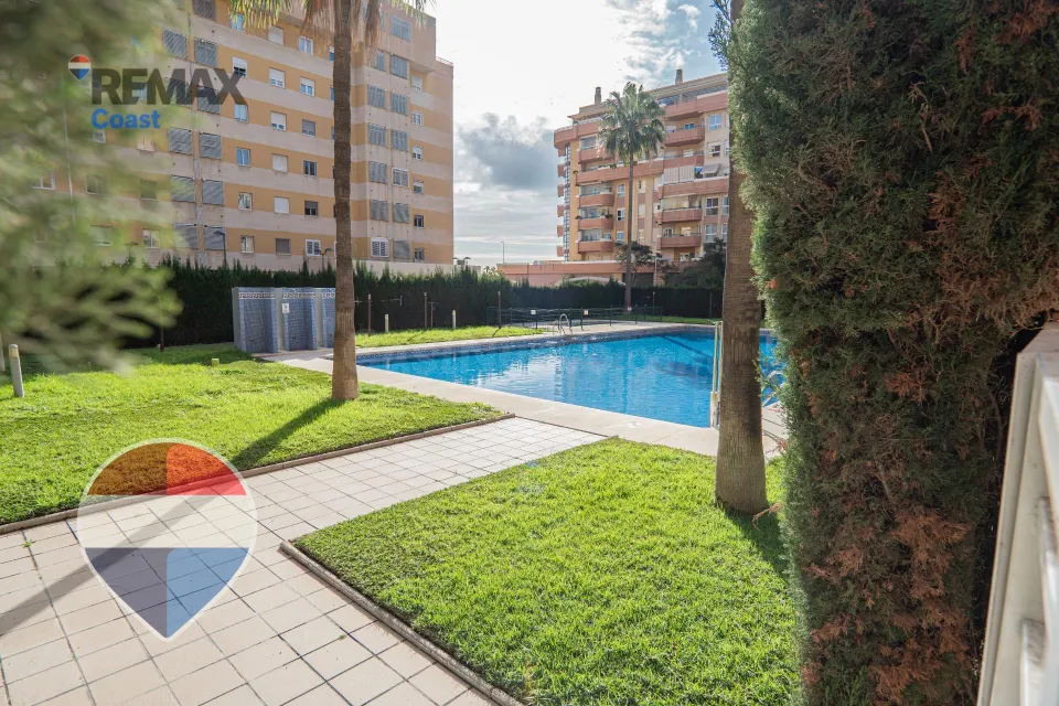 EXCEPCIONAL PISO EN PARQUE LITORAL.