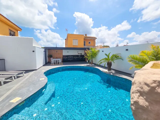 Casa 5 habitaciones en venta - Los Urrutias — 36