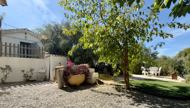 CHALET INDEPENDIENTE CON 3.500 M2 DE PARCELA, PISCINA, VIVIENDA DE INVITADOS Y PISTA DEPORTIVA EN LOS TABLAZOS — 40