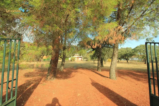 PARCELA CON VIVIENDA EN BOTOA, TODO ESCRITURADO, HIPOTECABLE — 14