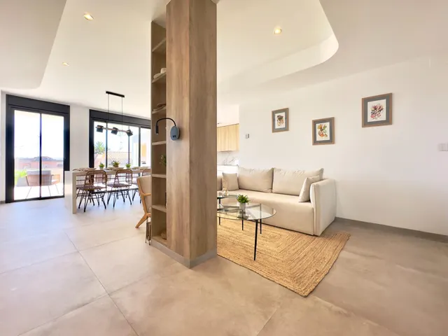 Apartamento 3 habitaciones 85m² en venta - Lo Pagán — 9