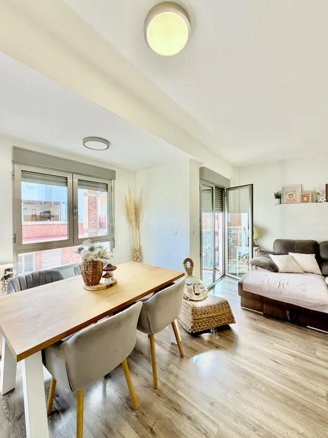 Ático con terraza privativa listo para entrar a vivir, zona  el pla antonio machado — 4