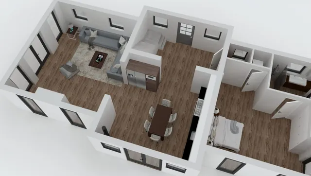 Villa 5 habitaciones 550m² en venta - Centro — 7