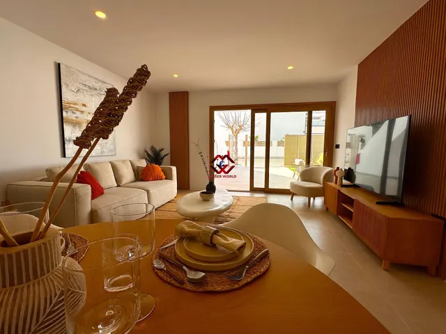 Viviendas de nueva construcción de estilo boutique en San Pedro del Pinatar, a solo 800 m de la playa — 13