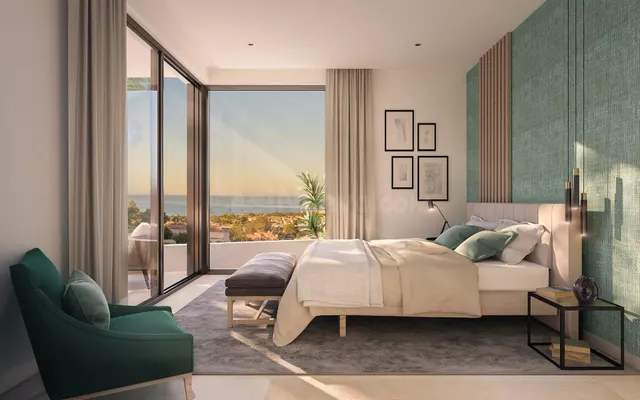 Planta baja 3 habitaciones 164m² en venta - Cabopino - foto 5