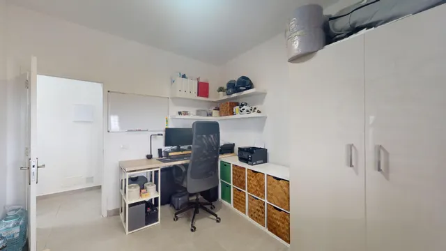 Piso con terraza y terreno en Guimar — 8
