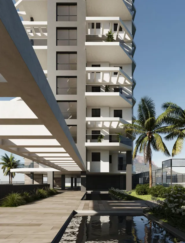 Apartamento 3 habitaciones 103m² en venta - Calpe — 7
