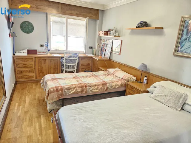 Espectacular pisazo en pleno centro, impresionantes vistas, no dudes en visitarlo!!! — 21