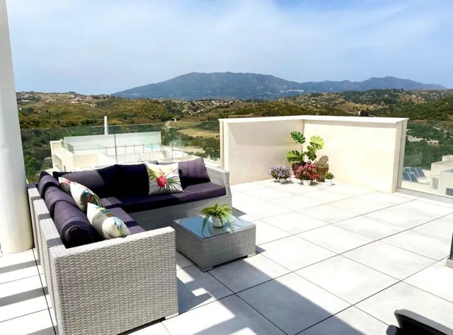 Espectacular atico en La Cala de Mijas — 5