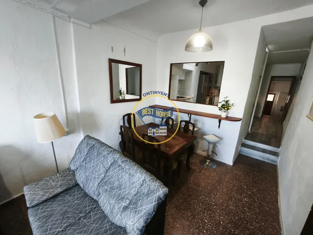 ¡¡¡OPORTUNIDAD!!! Espectacular casa de pueblo con techos renovados y vistas únicas al río en Ontinyent. — 9
