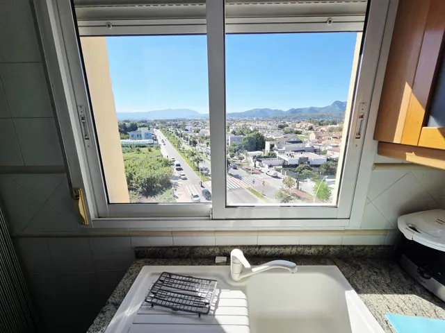 Magnifico piso en zona grao de Gandia residencial — 9