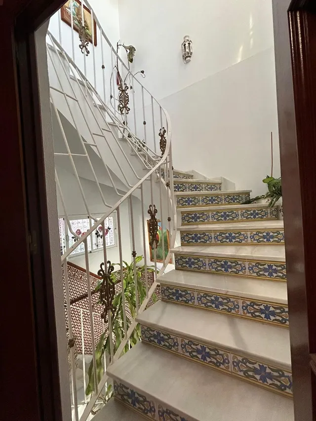 CASA GRANDE DE 2 PLANTAS CHICLANA — 18