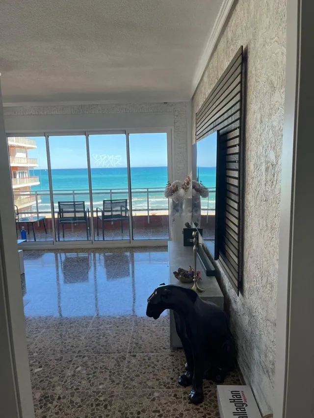 Exclusivo piso en primera línea de playa en Cullera - foto 4
