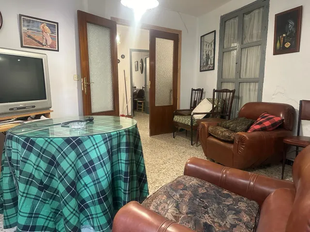 VENTA DE CASA DE PUEBLO EN ALPUJARRA GRANADINA — 9
