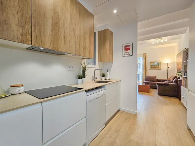 Piso 1 habitación 57m² en venta - Dreta de l´Eixample — 11