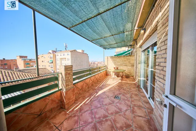 Atico duplex junto plaza de toros — 31