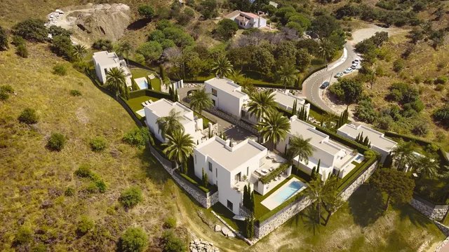Villa 4 habitaciones 243m² en venta - Mijas Pueblo — 35