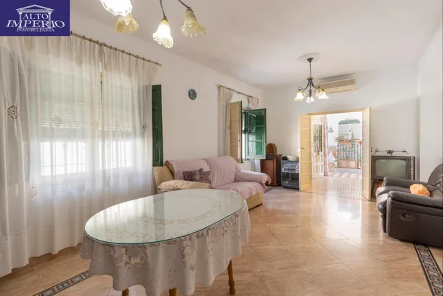 Casa con gran solar — 6