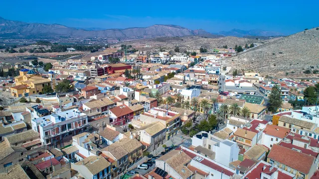 Ático en Hondón de las Nieves - foto 3