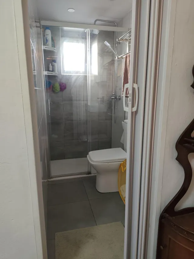 Casa reformada con terraza, finca de 750 m2 y cuadra, con vistas al Aramo — Morcín — 23