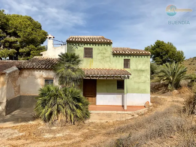 AUTÉNTICA CASA DE CAMPO CON CARÁCTER EN EL MINGRANO - foto 2