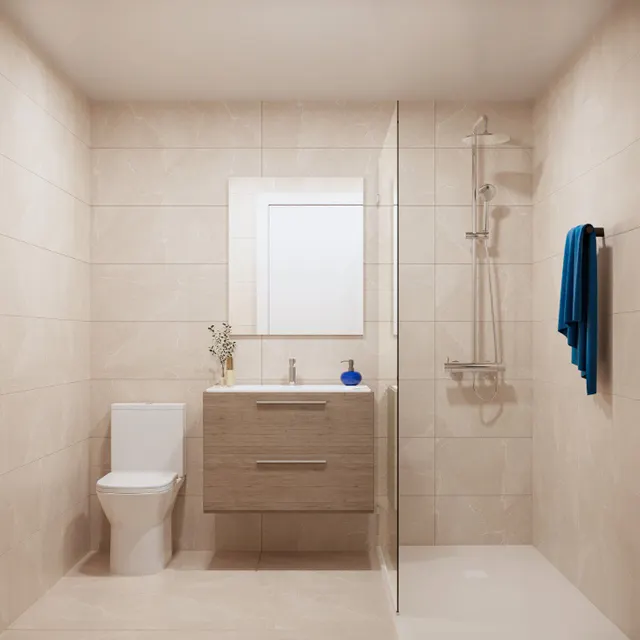 Piso 2 habitaciones 106m² en venta - Morvedre — 7
